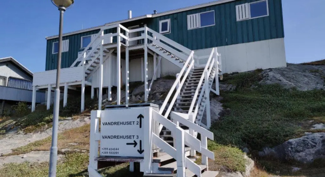 Standardní pokoj Vandrehuset