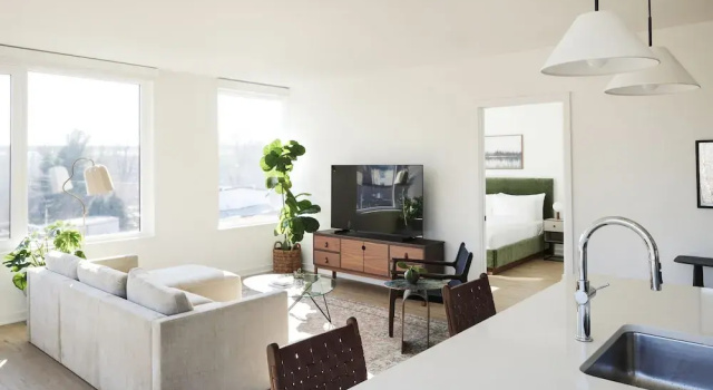Апартаменты Deluxe ROOST Kelly Drive