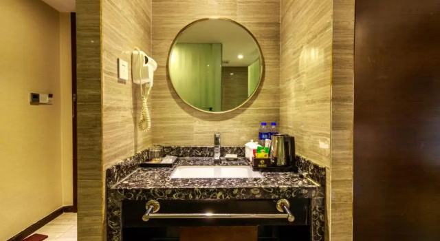 Двухместный номер Selected Insail Hotels Guangzhou Beijing Road Pedestrian Branch
