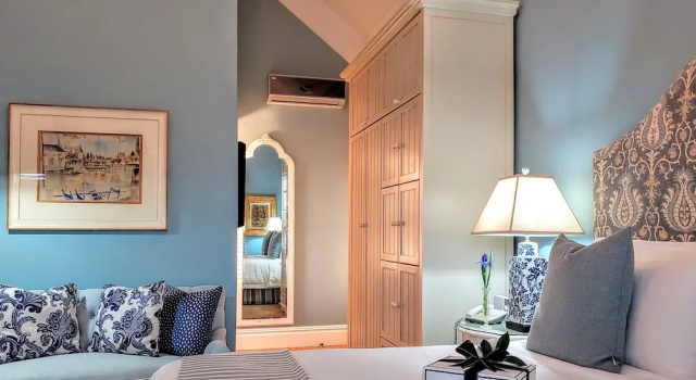 Двухместный номер Luxury с балконом The Light House Boutique Suites