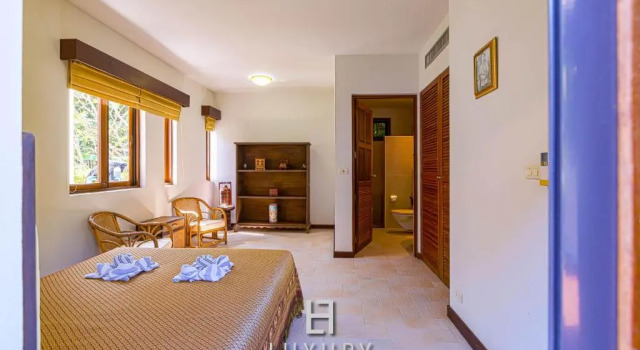 Bali Style Mansion in Great Location WL2