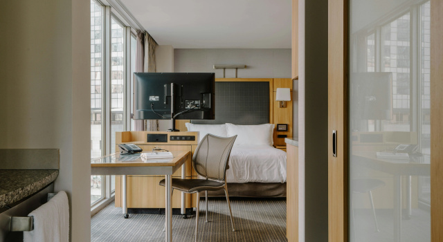 Club Quarters Hotel, World Trade Center