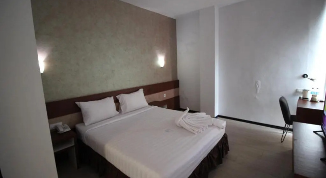 Двухместный номер Superior Xtra Hotel Bengkulu