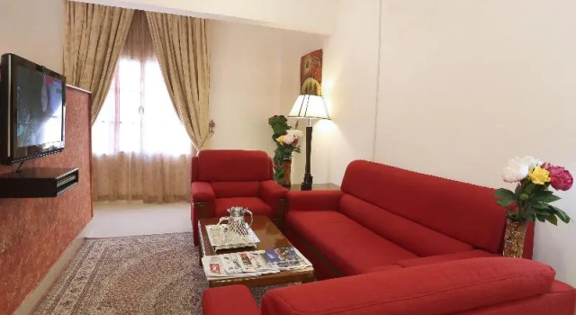 Номер Standard Al Maha Int Hotel Oman