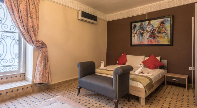 Трёхместный номер Comfort Villa Ayche