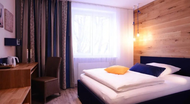 Номер Comfort Gasthof zur Post Hotel und Parkplatz