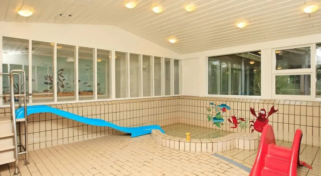 1 Person Holiday Home on a Holiday Park in Hanstholm, 预订 公寓 汉斯特霍尔姆 北日德兰大区