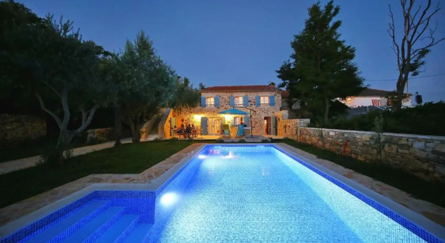 Вилла Villa Lemon