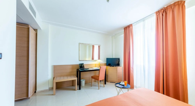 Двухместный номер Standard с балконом Hotel Le Torri