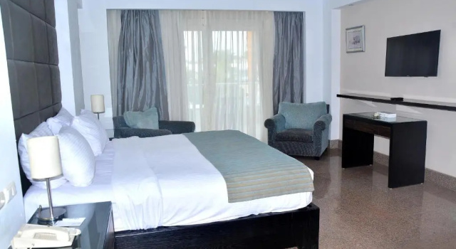 Люкс семейный Deluxe Monte Carlo Sharm Resort & Spa