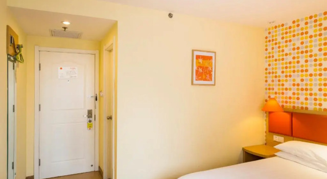 Home Inn Shijiazhuang West Zhongshan Road Jinding Apartment, Забронировать Апартаменты/квартира Синьхуа Шицзячжуан