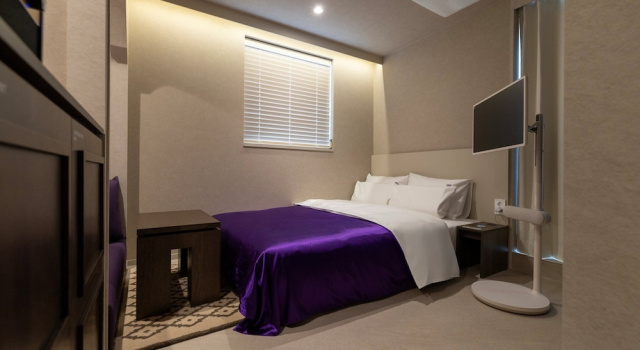 Номер Standard Stay Passport Morocco Spa Incheon Songdo