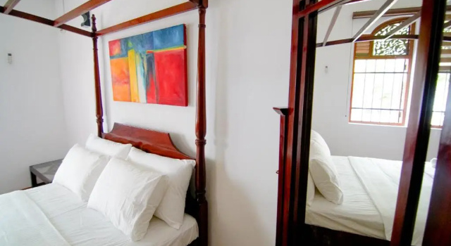 Номер Deluxe Vivid Colombo