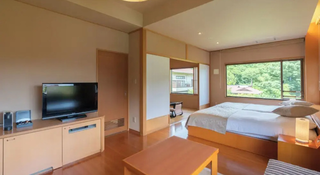 Люкс Narashino no sato Gyokusui -6 years or older-
