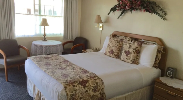 Номер Comfort Sundown Inn of Morro Bay