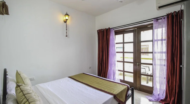 OYO 10495 Home Poolview 1BHK Candolim, Varaa Hotelli Candolim 