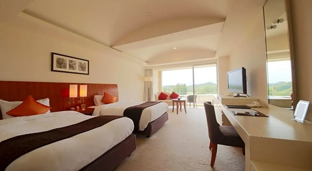 Двухместный номер Superior Island Hotel & Resort Nasu