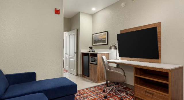 Двухместный номер Standard с видом на горы La Quinta by Wyndham Oxford - Anniston