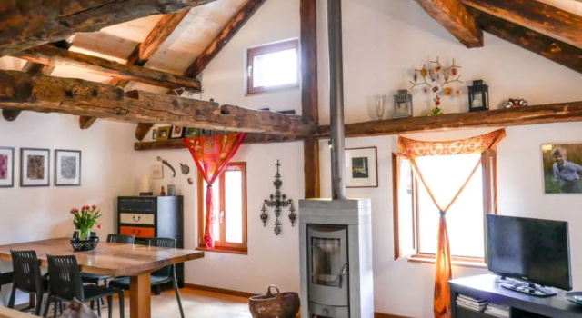 Rustico 1787, Забронировать Отель Отели Бьяска с парковкой, Парковка