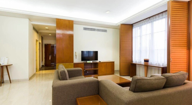 Classic Executive 2 And 1Br Apartment, Забронировать Апартаменты/квартира Букит Бинтанг 