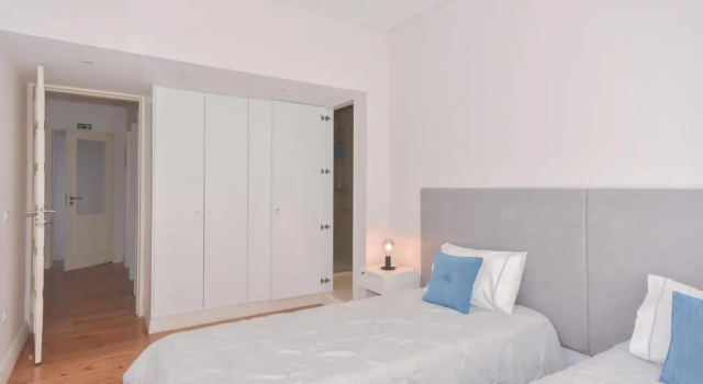 Апартаменты Peixinho Avenue Apartment
