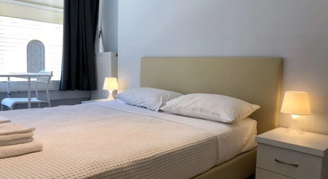 Mitropoleos Charming Studio
