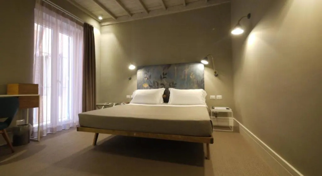 Двухместный номер Club Hotel Accademia