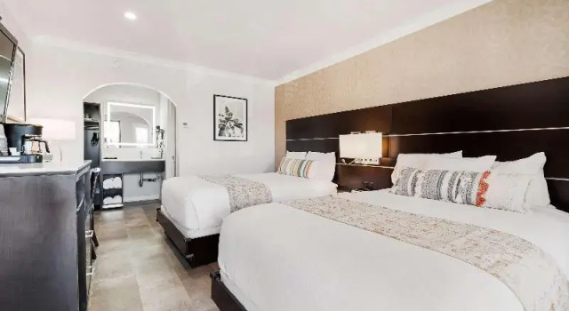 Номер Standard Rodeway Inn - Berkeley