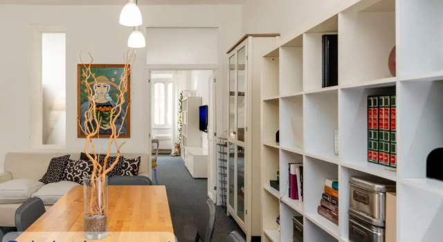 Апартаменты с 3 комнатами Babuino Apartments - Piazza di Spagna