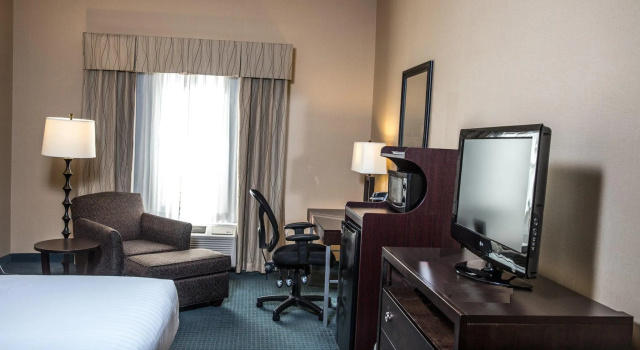 Номер Standard Holiday Inn Express & Suites Detroit - Novi by IHG
