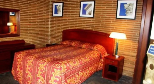 Scottish Inn, Rezervovat Hotel Madison Heights Virginie