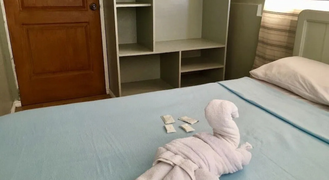 Люкс Mati Budget Inn