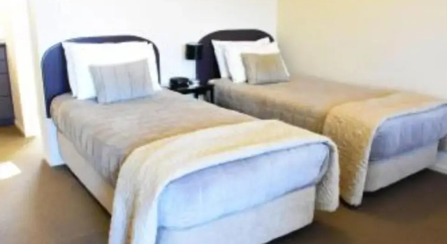 Двухместная студия BKs Chardonnay Motor Lodge