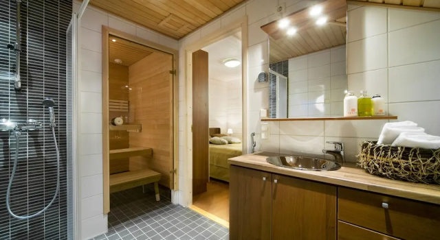 Апартаменты с 2 комнатами Holiday Club Salla Superior Apartments