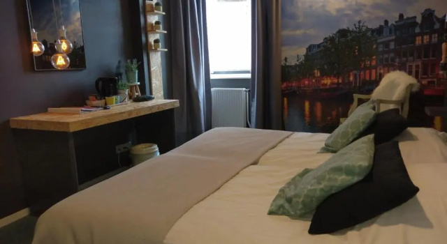 Двухместный номер Standard Hotel Villa Flora