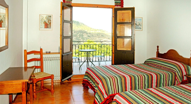 Los Bérchules, Varaa Hotelli Berchules La Alpujarra