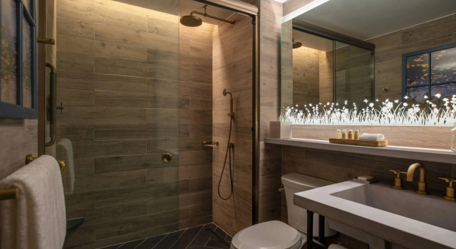 Двухместный номер Standard Renaissance New York Chelsea Hotel