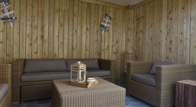 Luxury Villa in De Haan near Sea Beach, Забронировать Вилла Виллы Бельгийского побережья, Вилла
