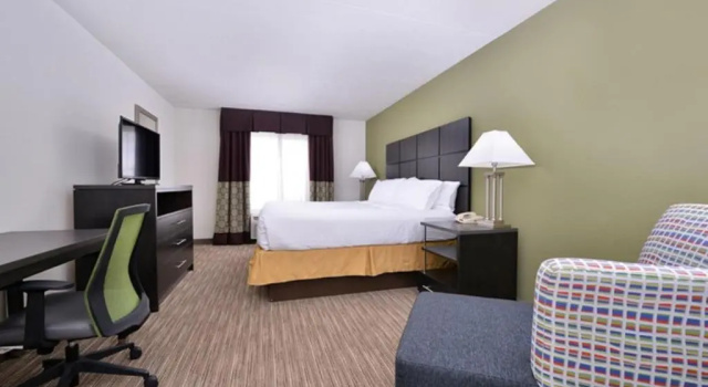 Номер Standard Holiday Inn Express Hotel & Suites Mooresville - Lake Norman by IHG