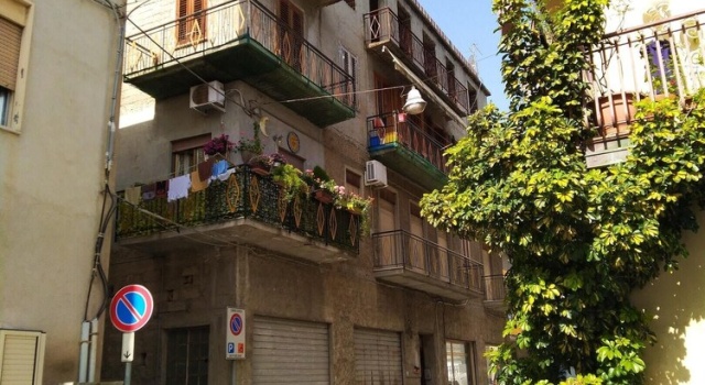 Apartment With 2 Bedrooms in Brolo, With Wonderful sea View, Balcony and Wifi Near the Beach, Book Lejlighed Brolo Sicilien