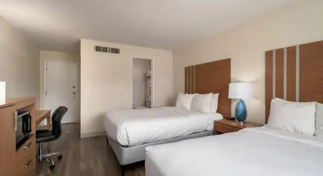 Номер Deluxe Nevada Flats Hotel