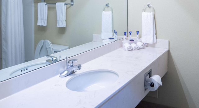 Двухместный номер Standard Americas Best Value Inn West Point, MS