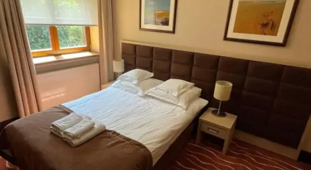 Двухместный номер Deluxe Hotel Skarbek