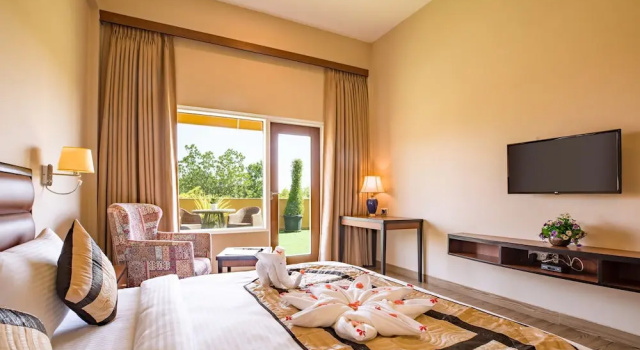 Номер Executive The Lalita Grand Mathura- Vrindavan