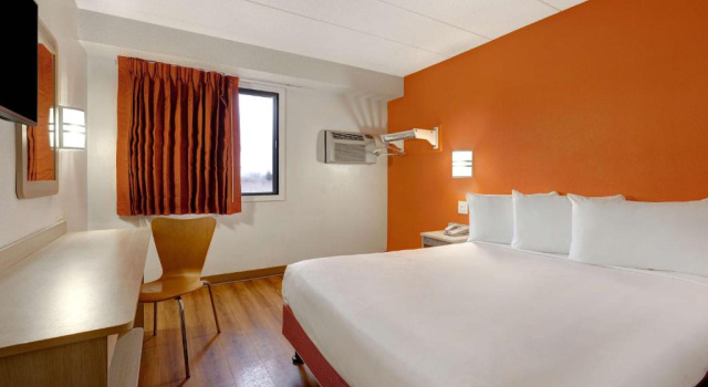 Люкс Motel 6-Lakeville, MN - South - Lakeville