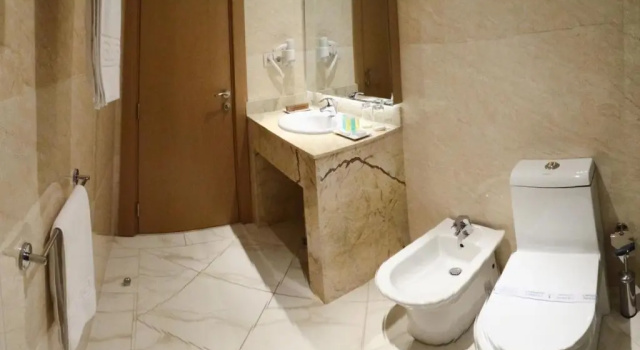 Номер Deluxe Grand Palace Hotel Erbil