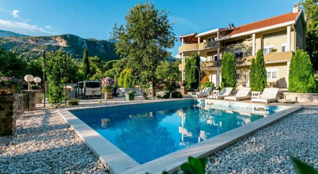 Вилла Villa Besha