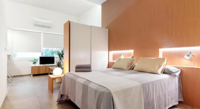 Апартаменты LOFT DESIGN GRANADA CENTER 2min CATHEDRAL FREE WIFI