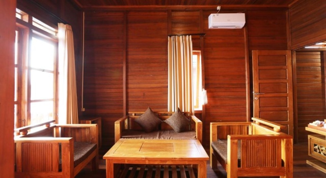 Вилла UMARIMBA Beach Lodge