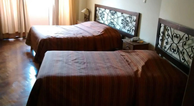 Hostal Los Angeles Amigos Inn